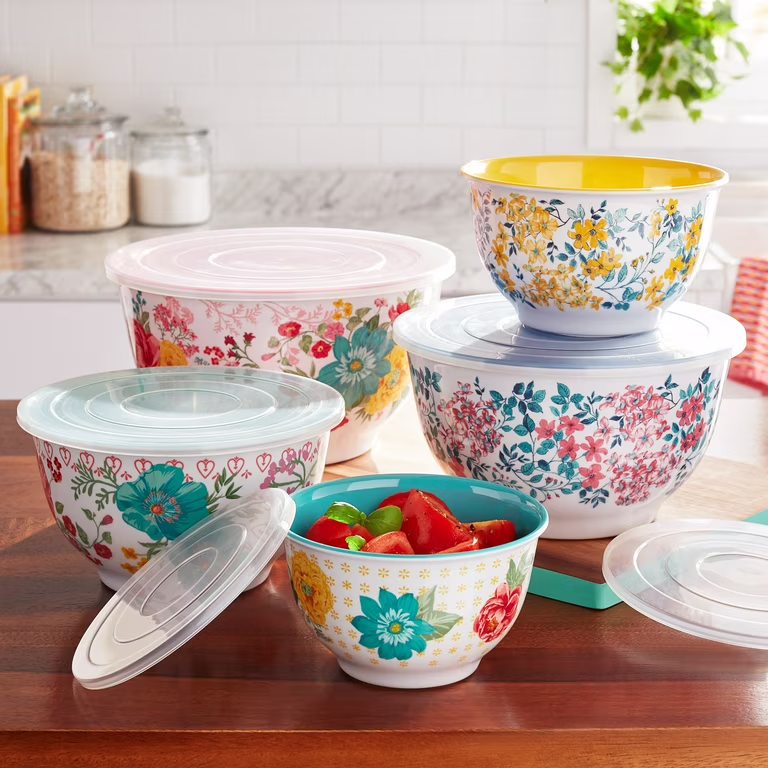 Elevate Your Culinary Art with Williams Sonoma Mixing Bowl Sets