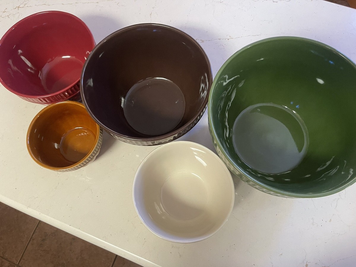 Elevate Your Kitchen with the OXO 3-Piece Mixing Bowl Set