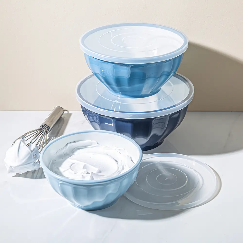 All-Clad Stainless Steel 3-Piece Mixing Bowl Set: The Culinary Staple for Every Kitchen