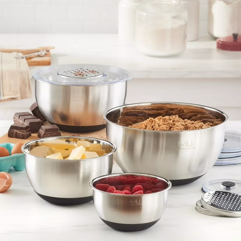 Unlock Culinary Magic with a Disney Mixing Bowl Set