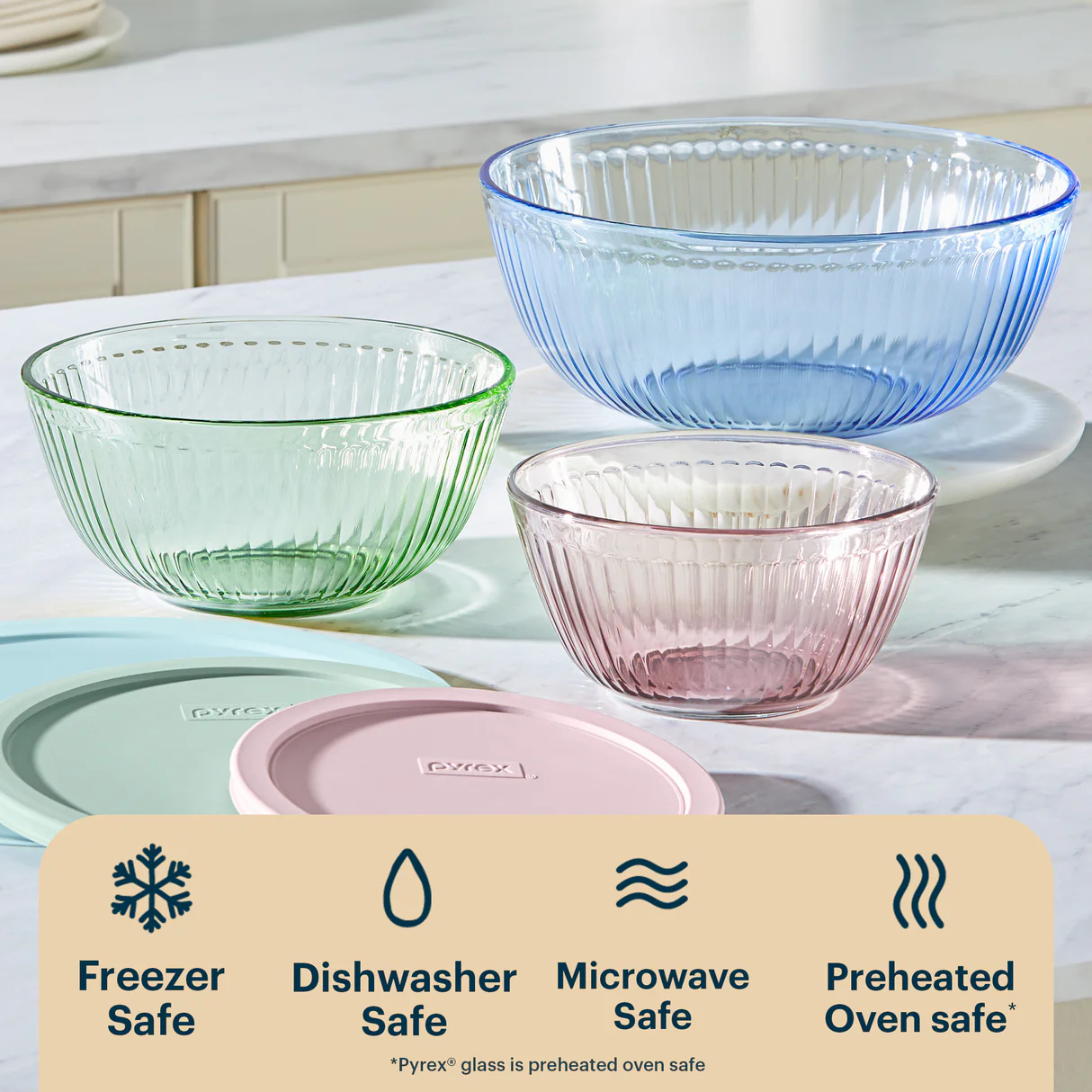 Discover the Eco-Chic Appeal of Bamboo Mixing Bowl Sets: A Bếp Đẹp Guide