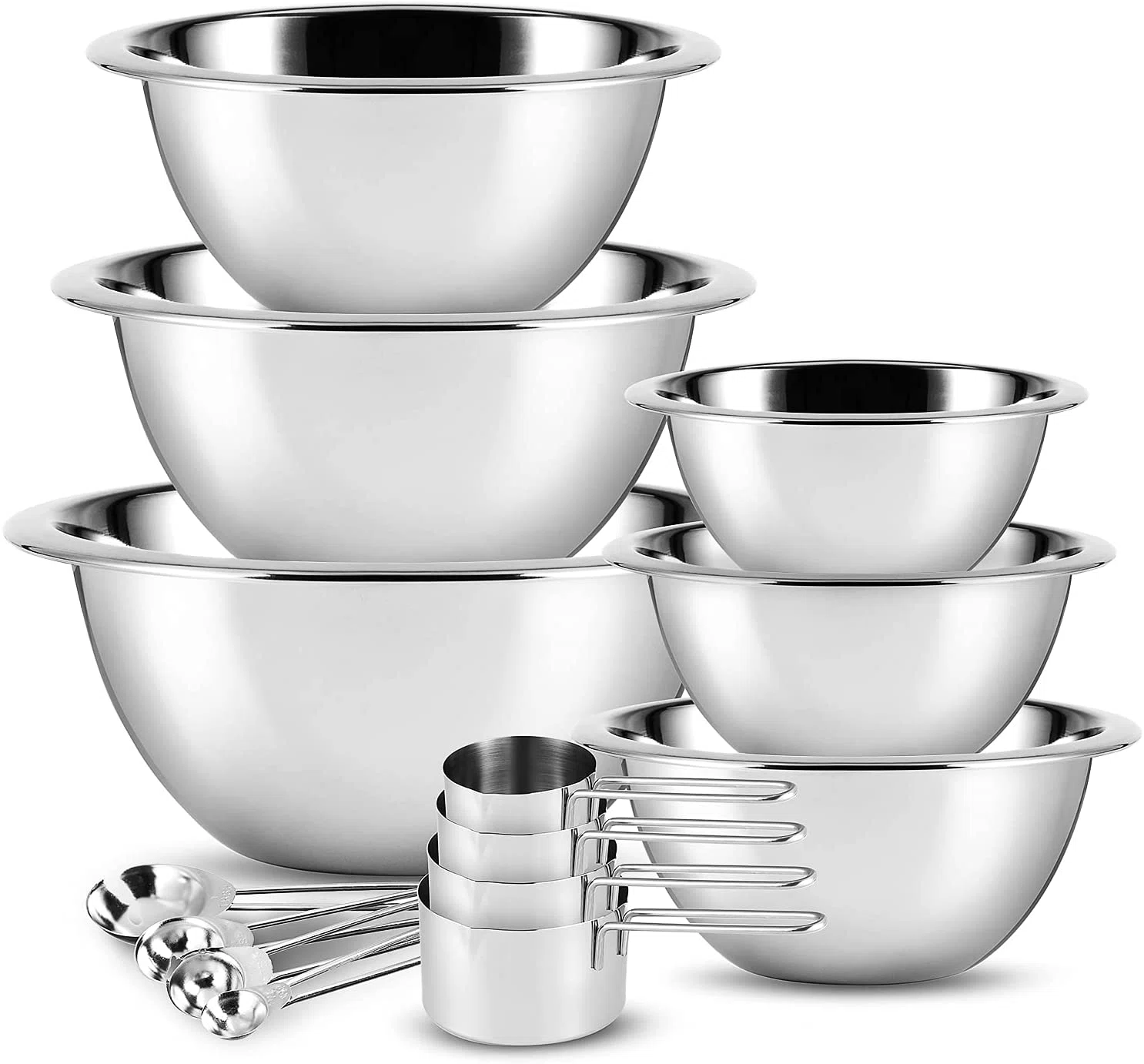 Discover the Delight of Cute Mixing Bowl Sets: Style Meets Function in Your Kitchen