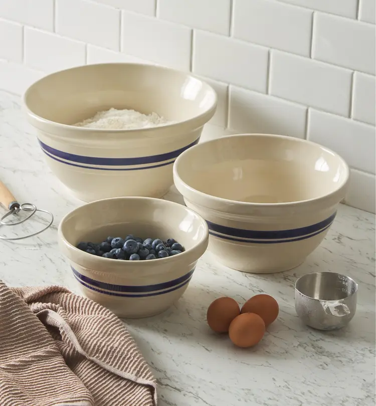 The Essential Guide to Le Creuset Mixing Bowl Sets: Elevate Your Kitchen