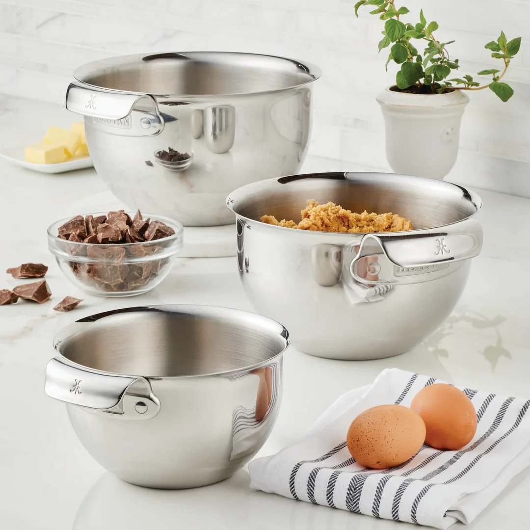 Elevate Your Culinary Game with the Tramontina 10 Pc Mixing Bowl Set