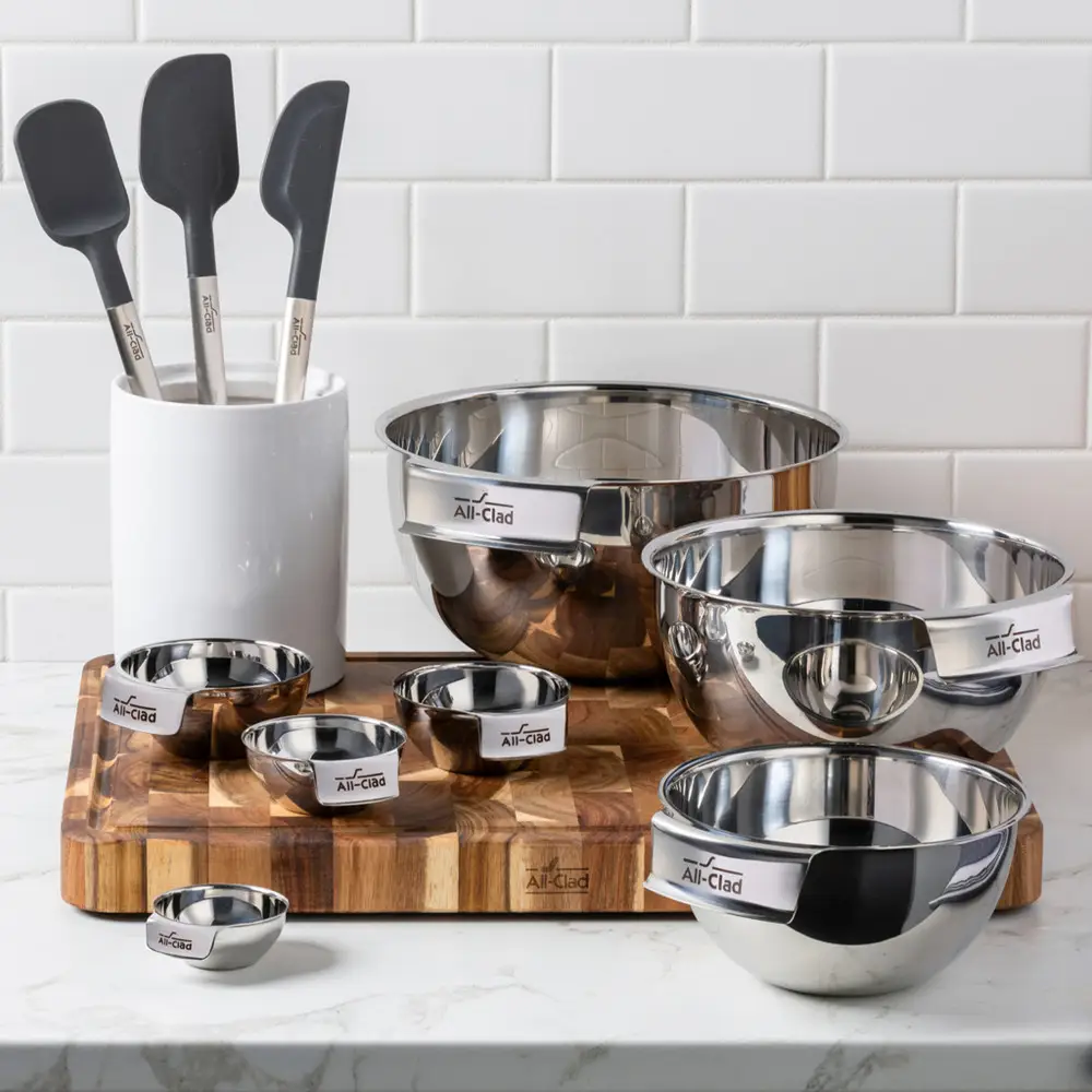 The Ultimate Guide to Choosing a Nice Mixing Bowl Set for Your Kitchen