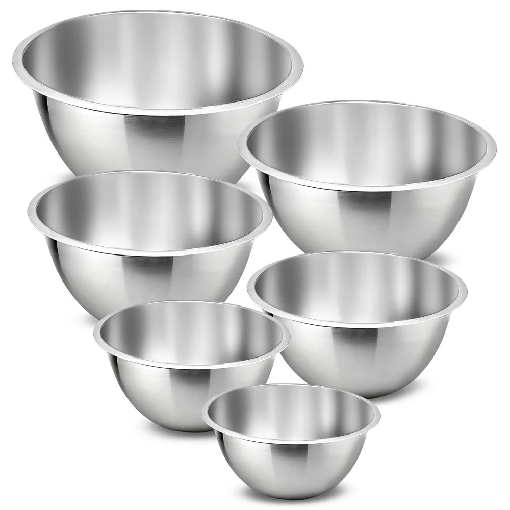 The Pyrex Essentials Mixing Bowl Set: Elevating Your Kitchen Game
