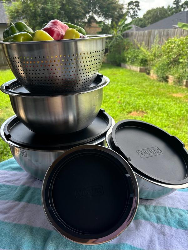 Elevate Your Kitchen: The Ultimate Guide to Martha Stewart Mixing Bowl Sets