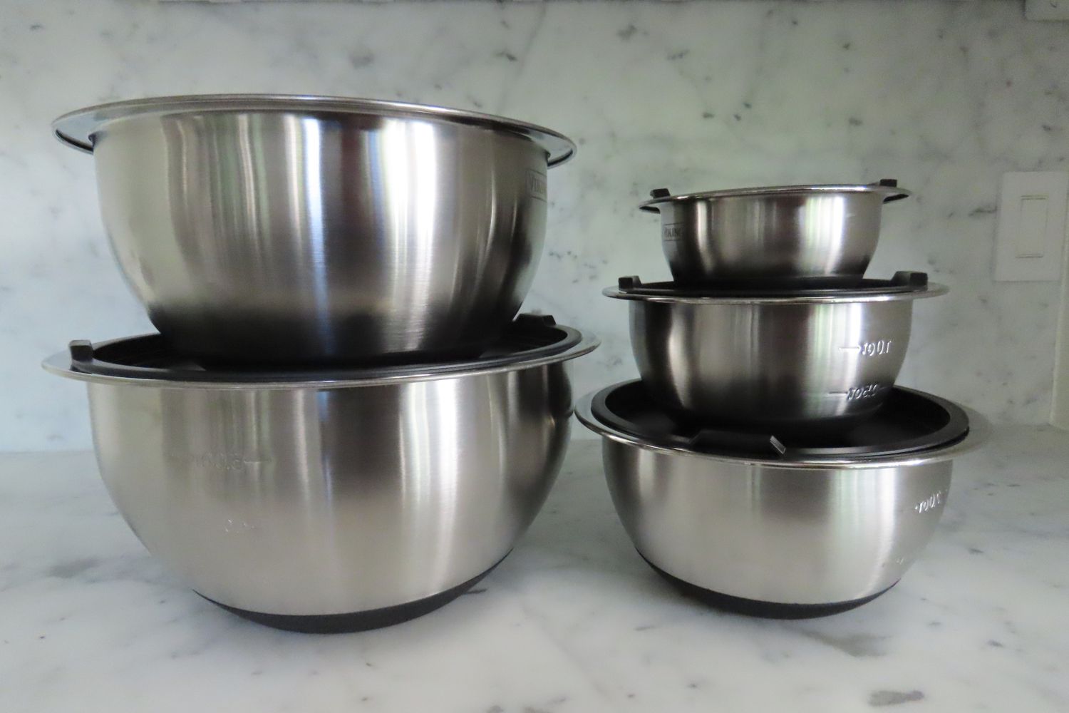 Elevate Your Culinary Creations with the Perfect 10 Piece Mixing Bowl Set