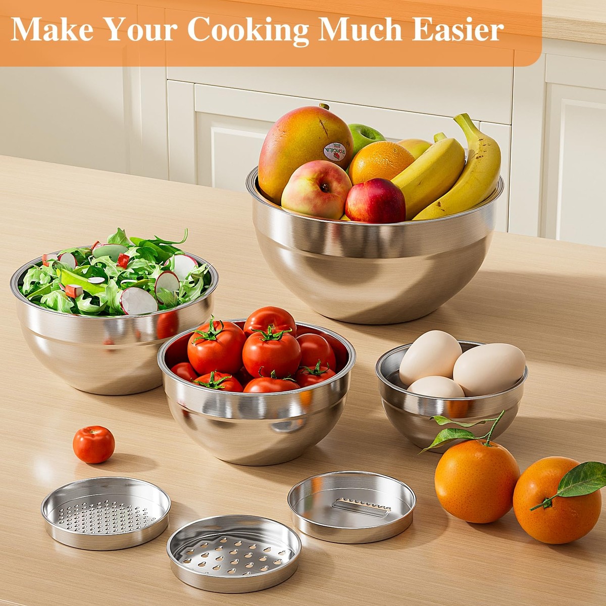 Pyrex Smart Essentials 8 Piece Mixing Bowl Set: The Ultimate Kitchen Companion