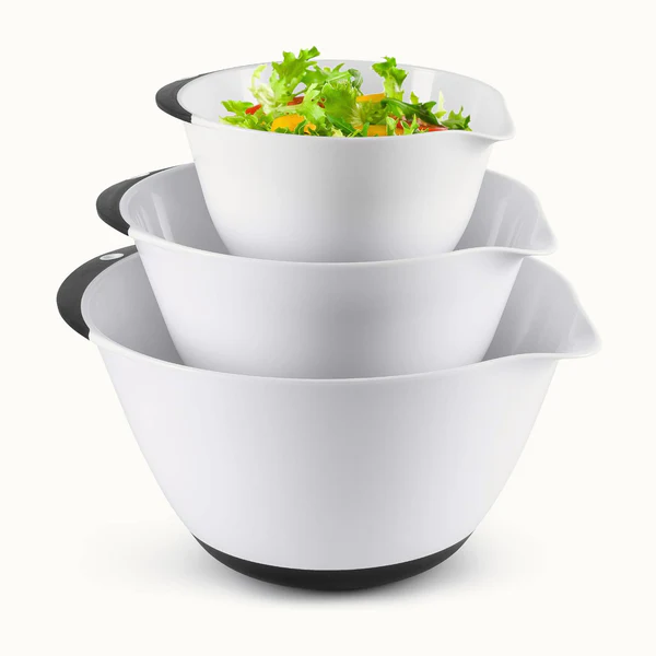 The Ultimate Kitchen Companion: Unveiling the Anchor Hocking 10-Piece Mixing Bowl Set