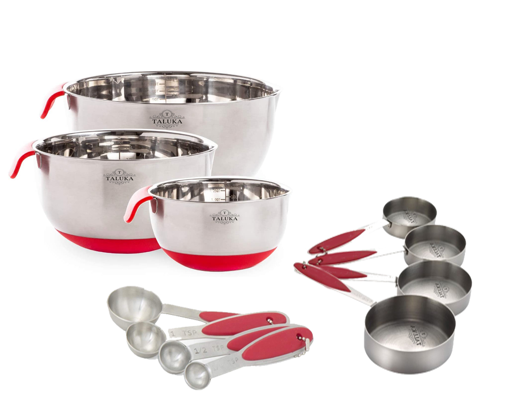 The Ultimate Guide to Black Mixing Bowl Sets: Where Style Meets Everyday Function