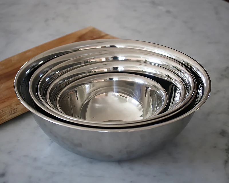 The Unsung Heroes of Your Kitchen: Why Every Home Needs an Anchor Mixing Bowl Set