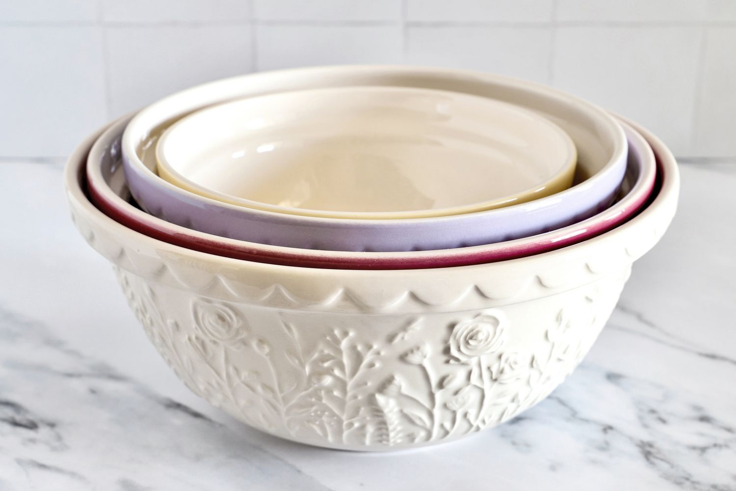 The Essential KitchenAid 5-Piece Mixing Bowl Set: Your Ultimate Guide