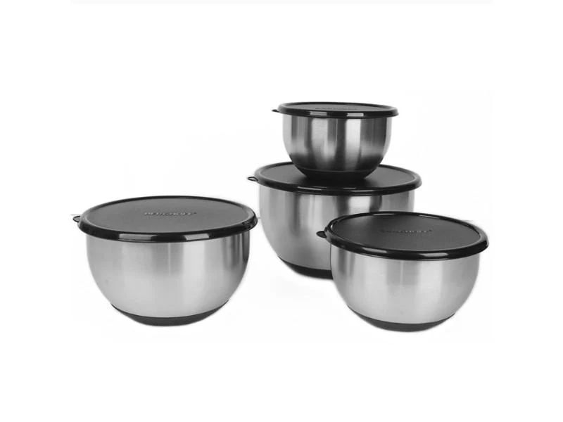 Elevate Your Culinary Creations with a Parini Mixing Bowl Set